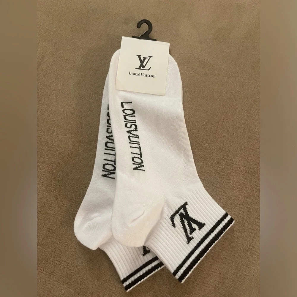 Designer Socks 🧦 🧦 - Picture 2 of 11